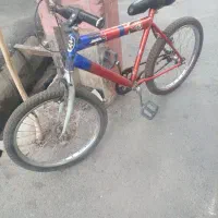 دوچرخ ۲۰  یکی هم ۲۶ هردوباهم ۴۵۰۰۰۰۰|دوچرخه، اسکیت، اسکوتر|تبریز, |دیوار