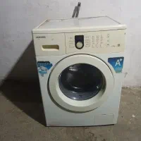 ماشین لباسشویی