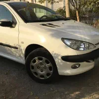 ۲۰۶ تیپ ۵ مدل ۹۷ بدون رنگ