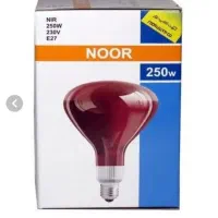 لامپ مادون قرمز، پروژکتور رشد گیاه