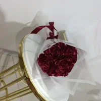 باکس گل ، فلاور بگ ، گل روبانی ، روز زن|گل مصنوعی|کرمانشاه, |دیوار