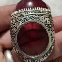 انگشتر یاقوت استار