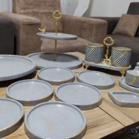 ظروف پذیرایی و دکوری|صنایع دستی و سایر لوازم تزئینی|بیرجند, |دیوار