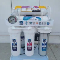 فروش تصفیه آب و لوازم وفیلترها|آبسردکن و تصفیه آب|مینودشت, |دیوار