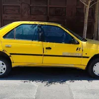 تاکسی بیرون شهری405جی ال ایکس