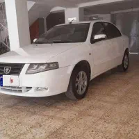سمند سورن پلاس بی رنگ