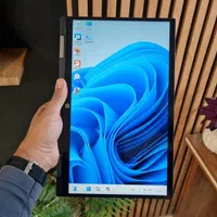 لپتاپ hp نسل سیزده تاچ چرخشی ram 32G|رایانه همراه|شیراز, فرگاز|دیوار