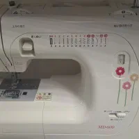 چرخ خیاطی md600