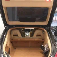 فروش پورشه پانامرا|خودرو سواری و وانت|تهران, مرزداران|دیوار