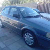 سمند مدل 86 بدونه رنگ شاسی پلمپ|خودرو سواری و وانت|بانه, |دیوار