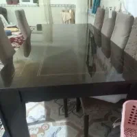میز ناهارخوری ۶ نفره