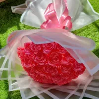 گل رز ربانی شاخه ای۲۰تومن