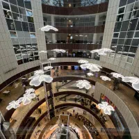 جردن /مجتمع اداری تجاری 95 متر فلت /نوساز