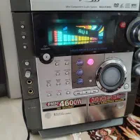 ضبط و باند|سیستم صوتی خانگی|مشکیندشت, |دیوار