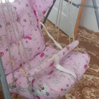 تاب ریلکسی کودک|اسباب و اثاث بچه|پاکدشت, حصار امیر|دیوار