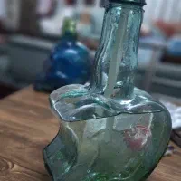 دوعدد قلیان باهم ی وسایل