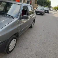 پراید بیرنگ دوگانه فابریک