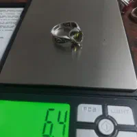 انگشتر الکساندریت