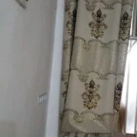 پرده  سالم تمیز به علت نقل مکان میفروشم