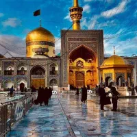 تور ریلی مشهد ویژه مهر ماه