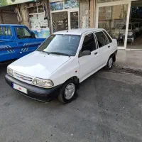 پراید ۱۳۱ مدل ۱۳۹۲ عروسک