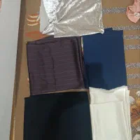 پارچه مانتویی چهارتاش چهار تومن