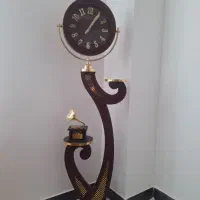 ساعت ایستاده