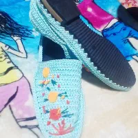 کفش..دستبافت..|کیف، کفش، کمربند|بندرعباس, |دیوار