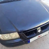 فروش سمند ای اف سون|خودرو سواری و وانت|بندر کنگان, |دیوار