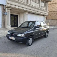 پرایدمدل87نوک مدادی شاسی سالم درحد