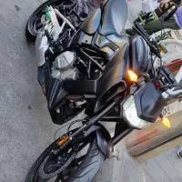 مانستر 250 سی سی