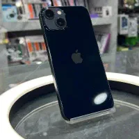 آیفون 13 حافظه 128 مشکی استثنایی باطری 77 ch