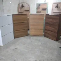 فروش جاکفشی داشبوردی کمجا ۱۸ جفت|جاکفشی، کمد، دراور|تهران, شهید رجایی|دیوار