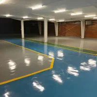 کفپوش اپوکسی