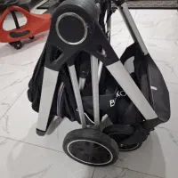 ست کالسکه و کریر و ساک برند ببکو|کالسکه و لوازم جانبی|شهریار, ابراهیمآباد|دیوار