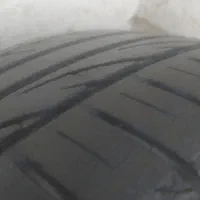 رینگ و لاستیک اسپرت آلومینیومی  نمره ۱۶|قطعات یدکی و لوازم جانبی|تهران, شهرک زینبیه|دیوار