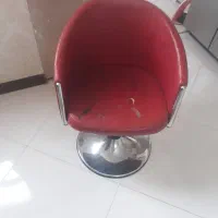 صندلی گردون پایه ثابت