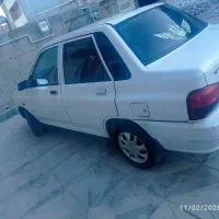 پراید 132تک سوز مدل 90