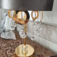 آباژور در حد نو|چراغ خواب و آباژور|قم, آزادگان|دیوار