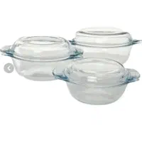 ظروف پیرکس وارمی