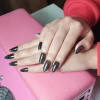 کاشت ناخن فقط150|خدمات آرایشگری و زیبایی|مشهد, انصار|دیوار