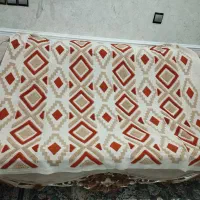 دوعددشال مبل با4عددکوسن