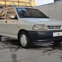 پراید ۹۸ شاسی سالم