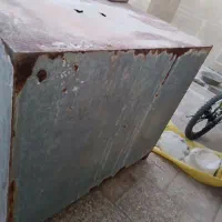 منبع آب گالوانیزه 1500لیتری