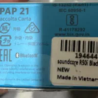 Sound-core R50i black 2|لوازم جانبی موبایل و تبلت|تهران, ظفر|دیوار