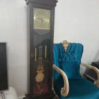 ساعت ایستاده