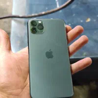 11 pro max 64GB|موبایل|تهران, جنت‌آباد شمالی|دیوار