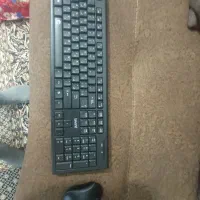 ماوس کیبورد بی‌سیم|قطعات و لوازم جانبی رایانه|ارومیه, |دیوار