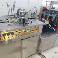 تعمیر و نصب راه اندازی دستگاه تولید لیوان کاغذی