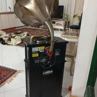 گرامافون سی دی و فلش مموری کابل aux|سیستم صوتی خانگی|مشهد, سناباد|دیوار